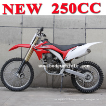 Новый 250cc мото/мопед/двигатель/стальной рамы мини крест велосипед (mc-682)